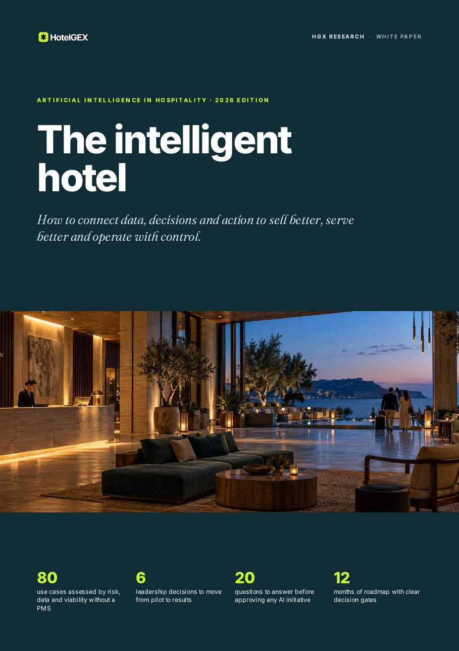 The intelligent hotel