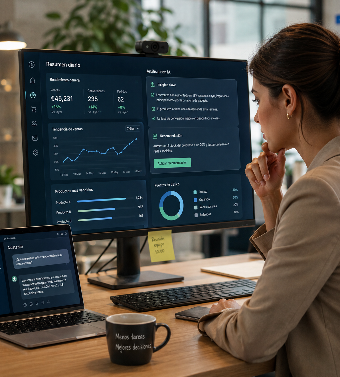 AI applied to hotel analysis, recommendations, and decision-making