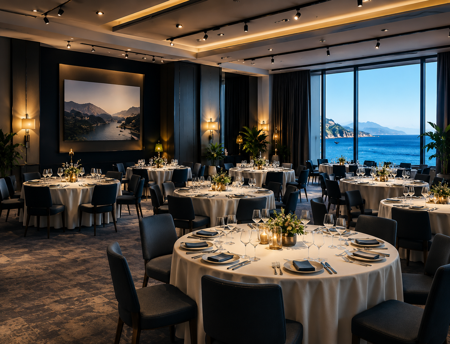 Groups & Events en context hoteler