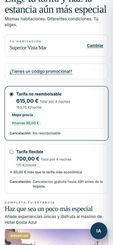 Tarifes