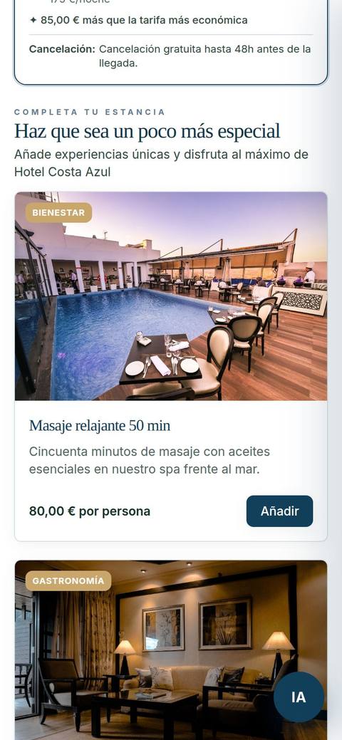 Millora i extres