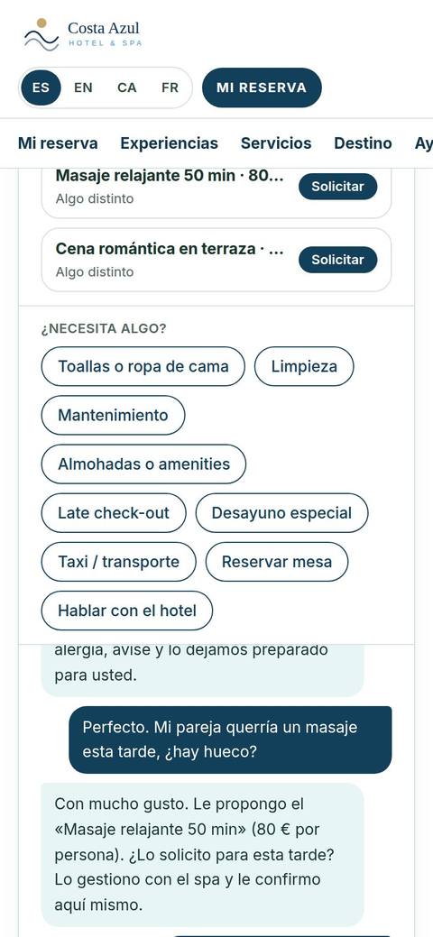 Concierge